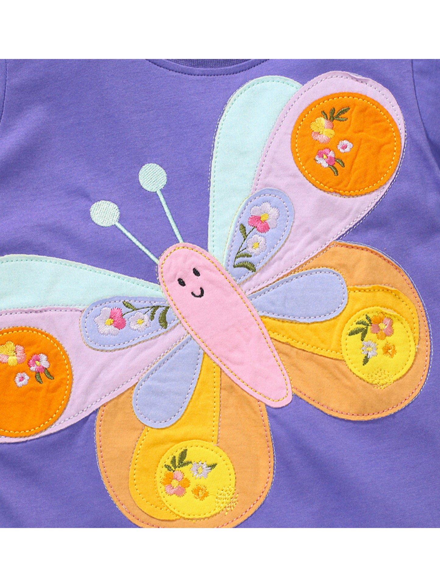 Butterfly Tee kids