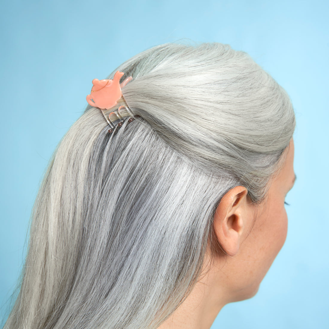 Coucou Suzette TEAPOT MINI HAIR CLAW mini Hair Claw