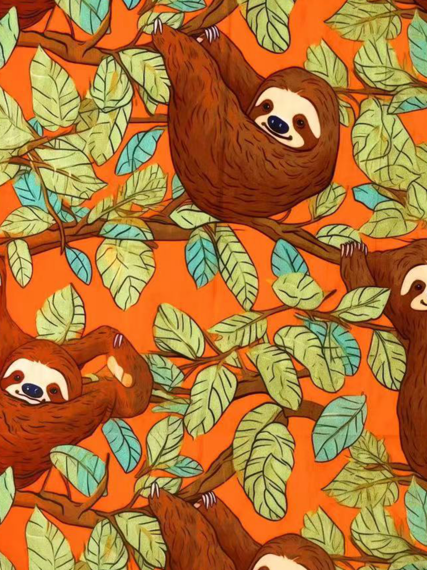 Penelope Dress - Sloth