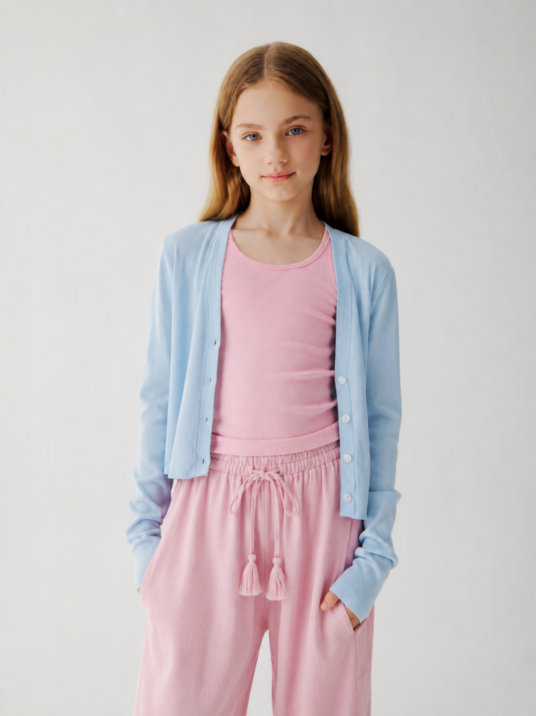 Bayside Knit Cardigan