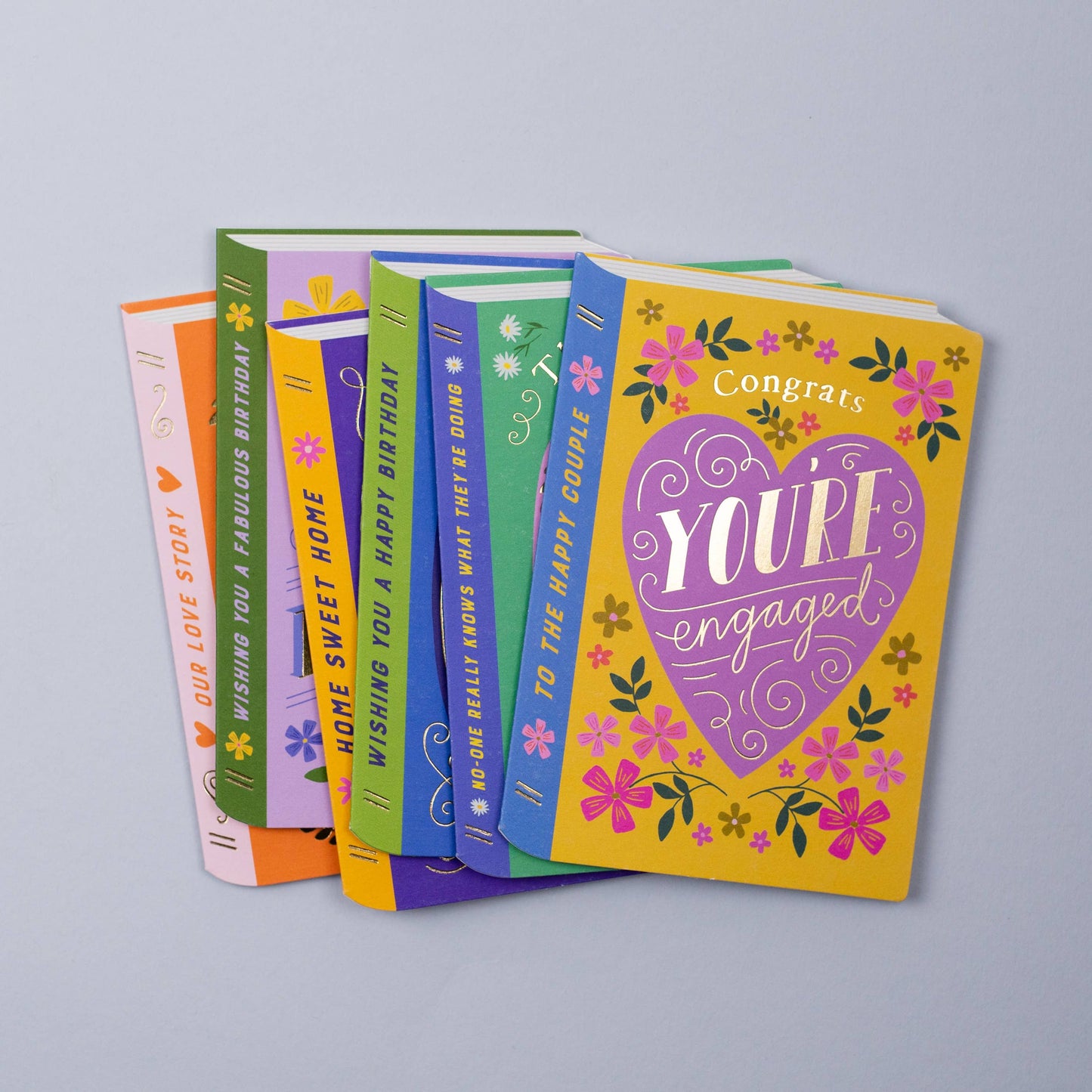 Fairytale New Parents Card | New Baby Card | New Mum