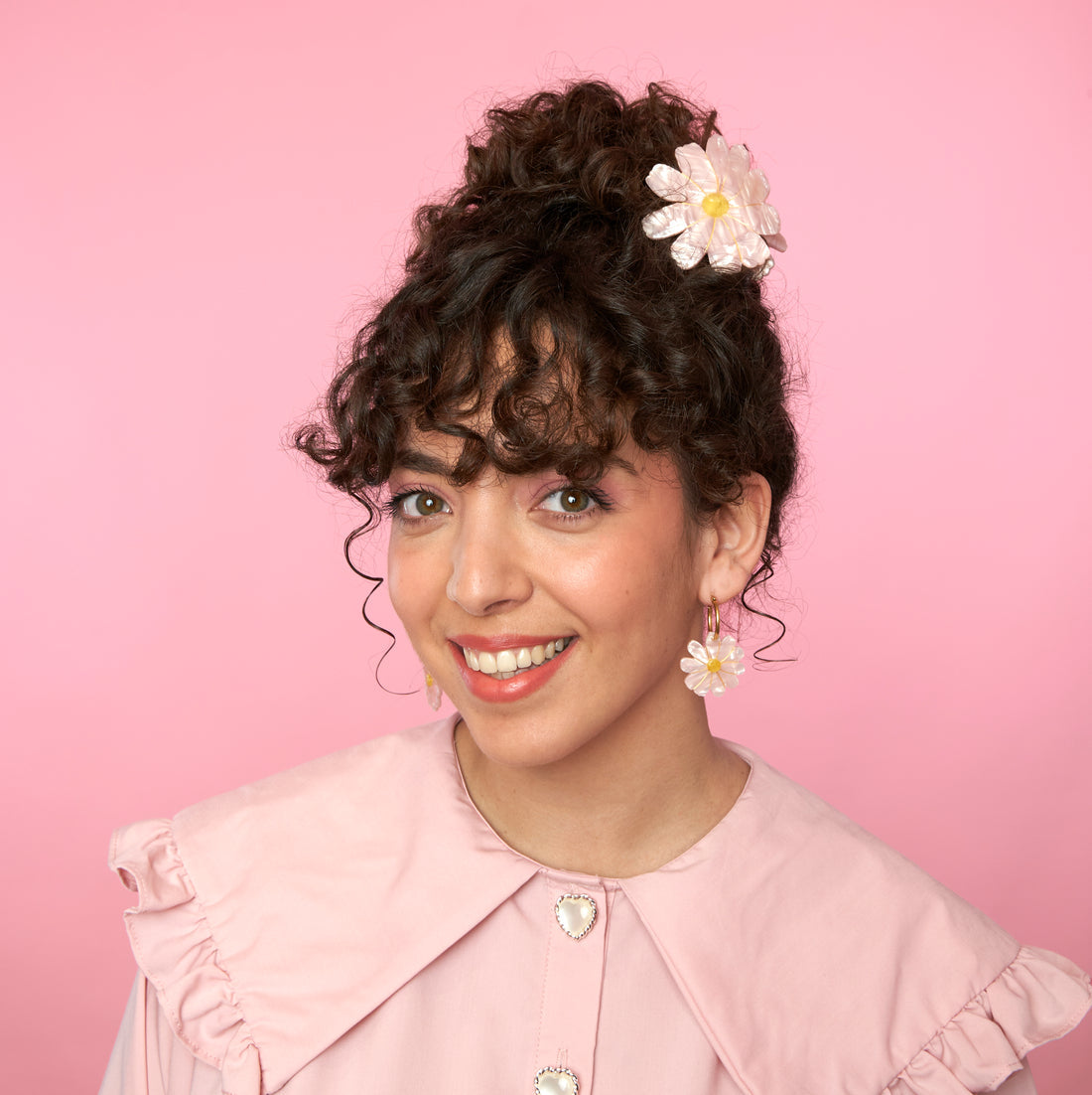 Coucou Suzette COSMOS Hair Claw