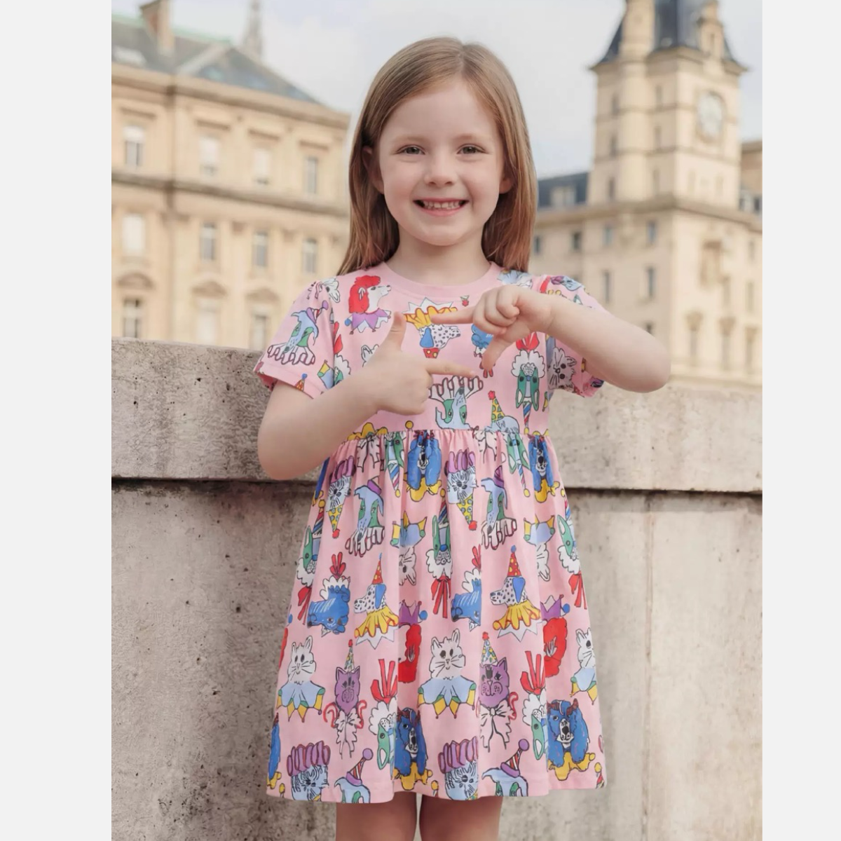Carnival Friends Dress (available 14th July)