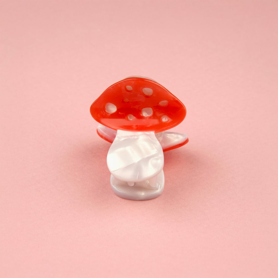 Coucou Suzette MINI MUSHROOM HAIR CLAW