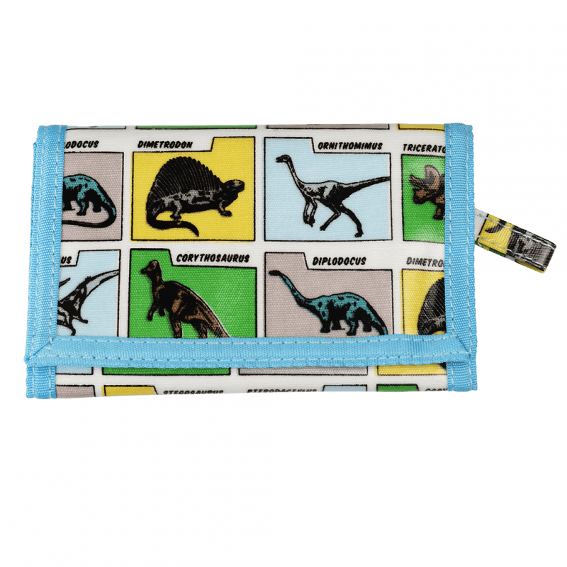 Rex Prehistoric Children's Wallet