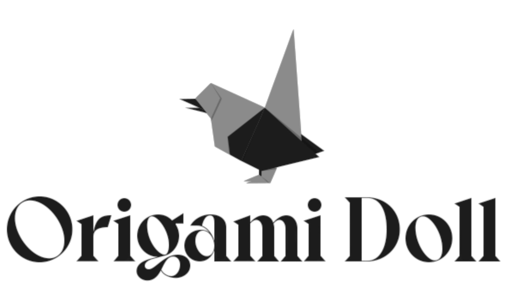 Origami Doll 
