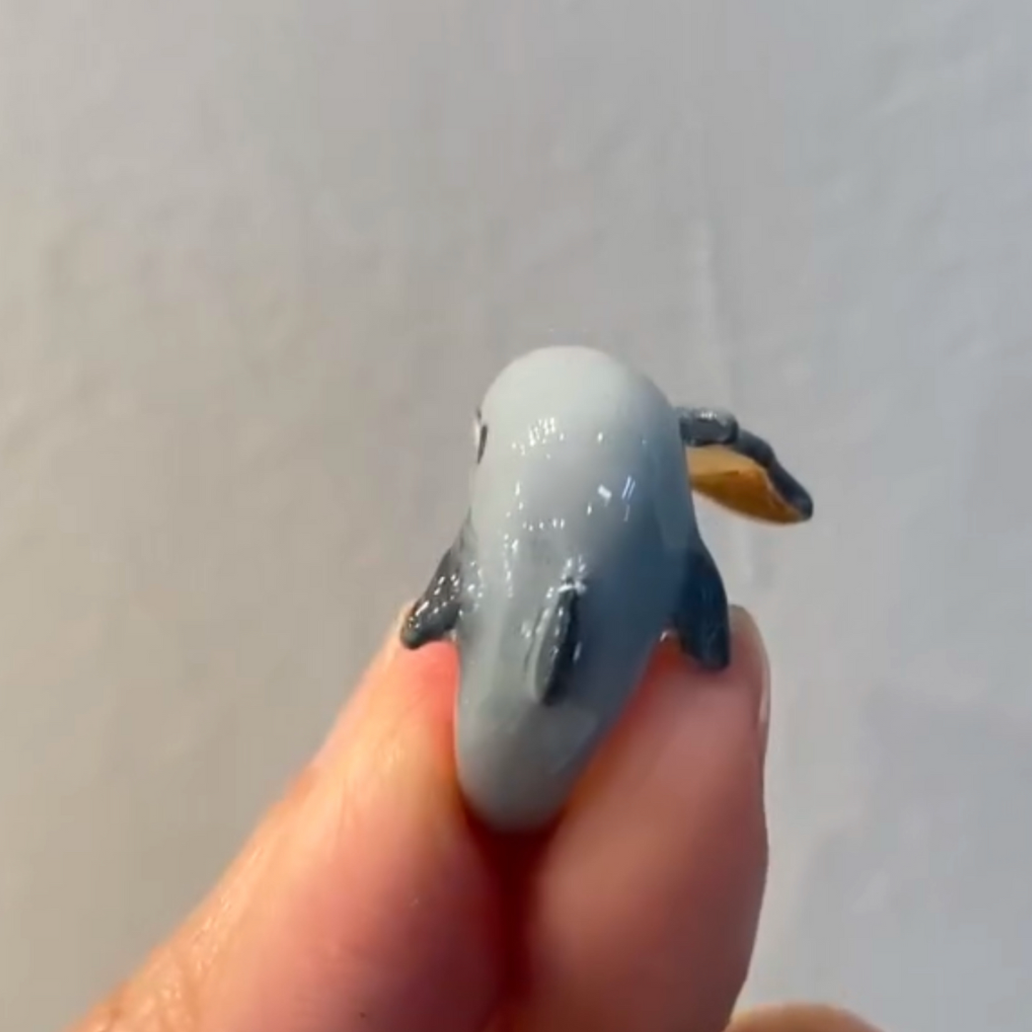 Dolphin Ring