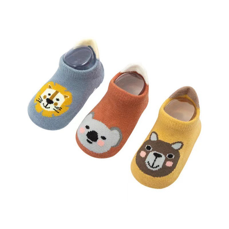Baby Socks set of 3 pairs