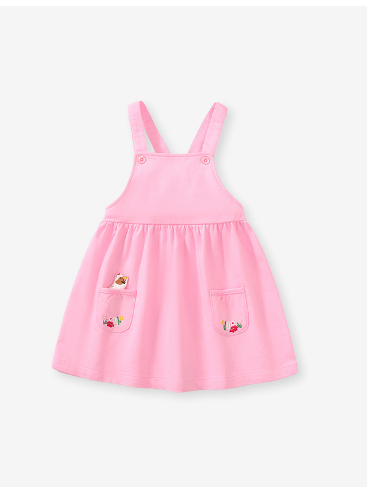 Hamster Overall Dress