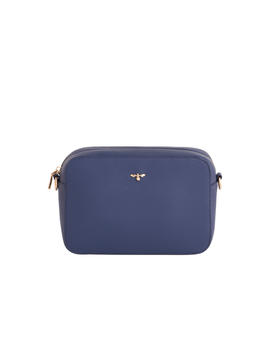 FABLE Catherine Rowe Pet Portraits Navy Blue Camera Bag