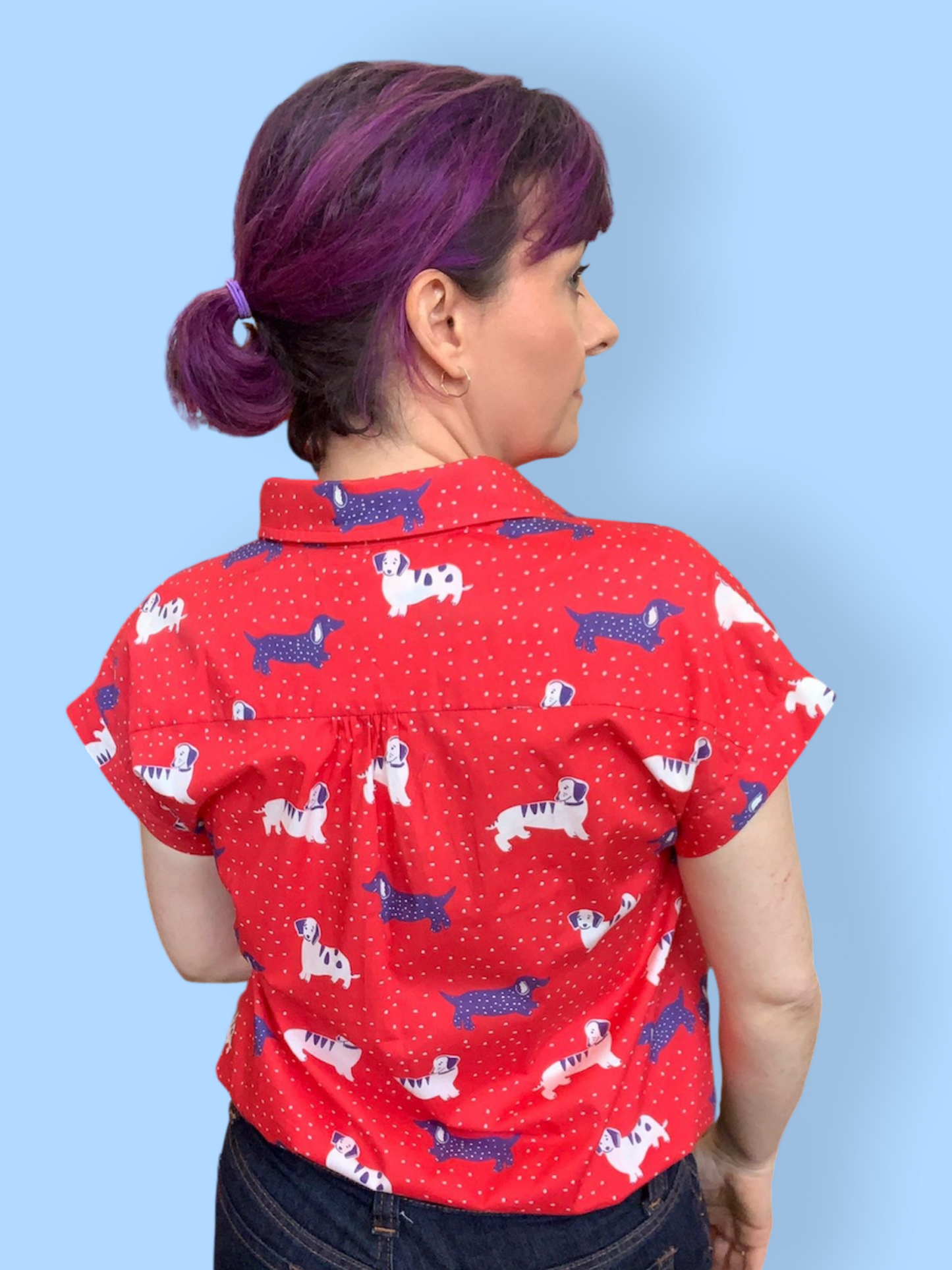 The Sausage dog Top