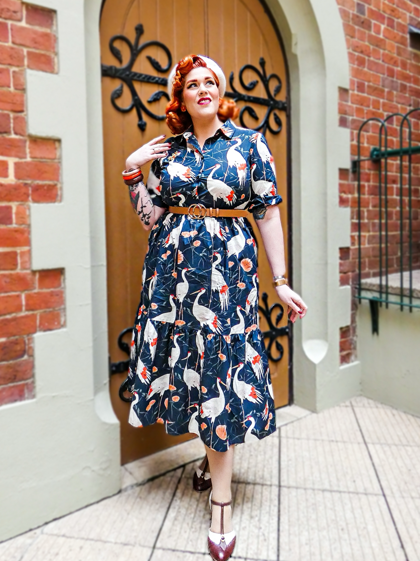 Custom Made Maeve Dress