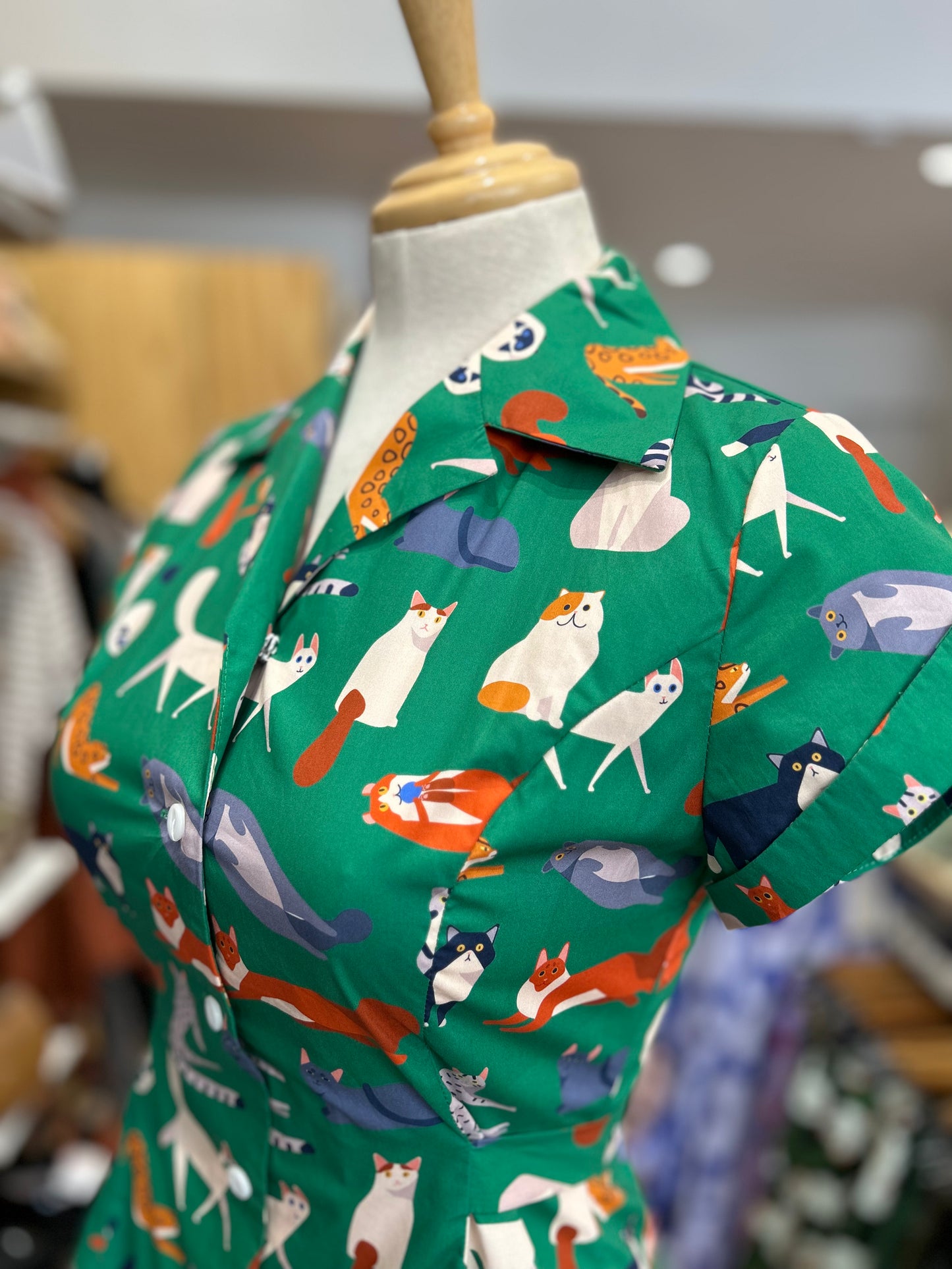 Sweet Temptation Dress - Cats world