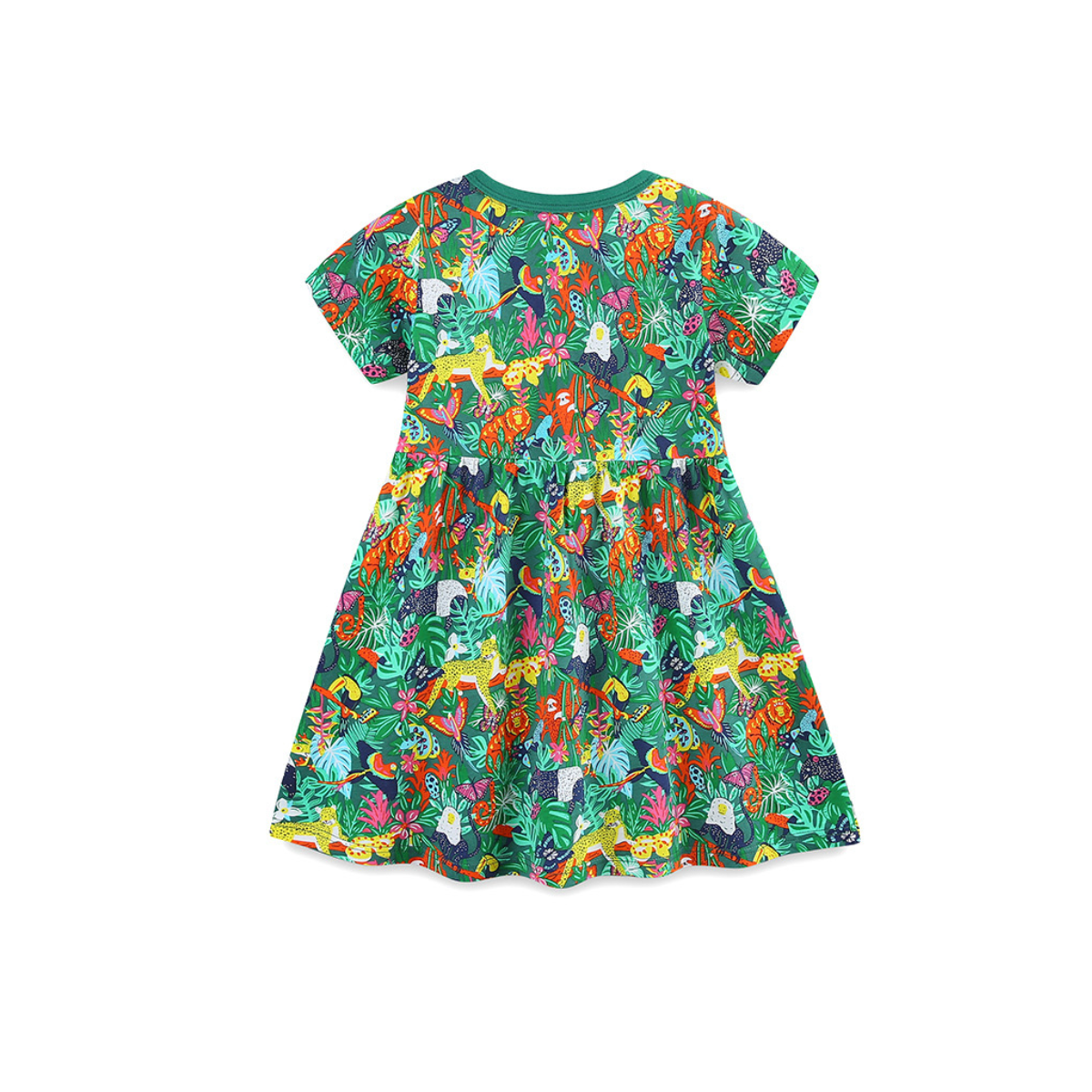 Safari Dress