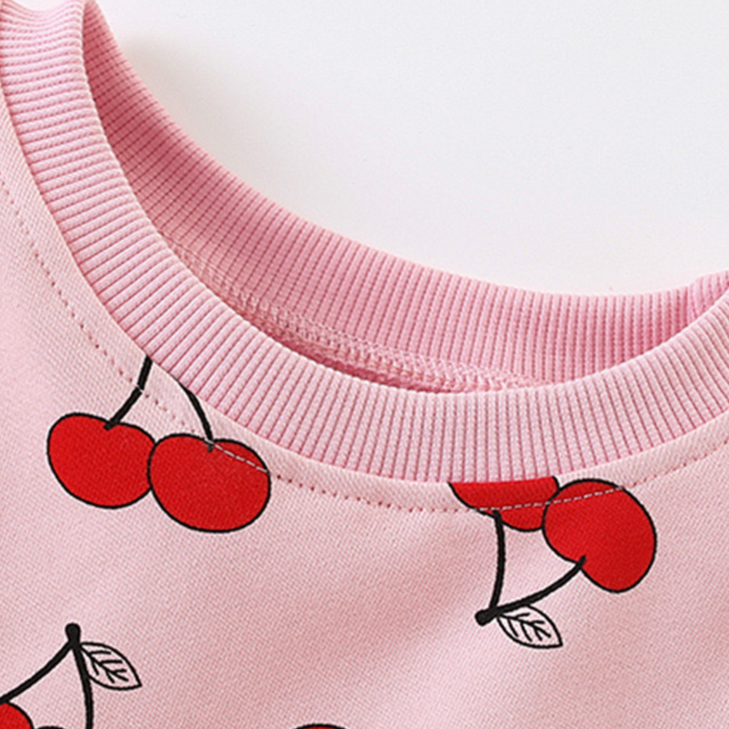 Cherry Kids Pullover