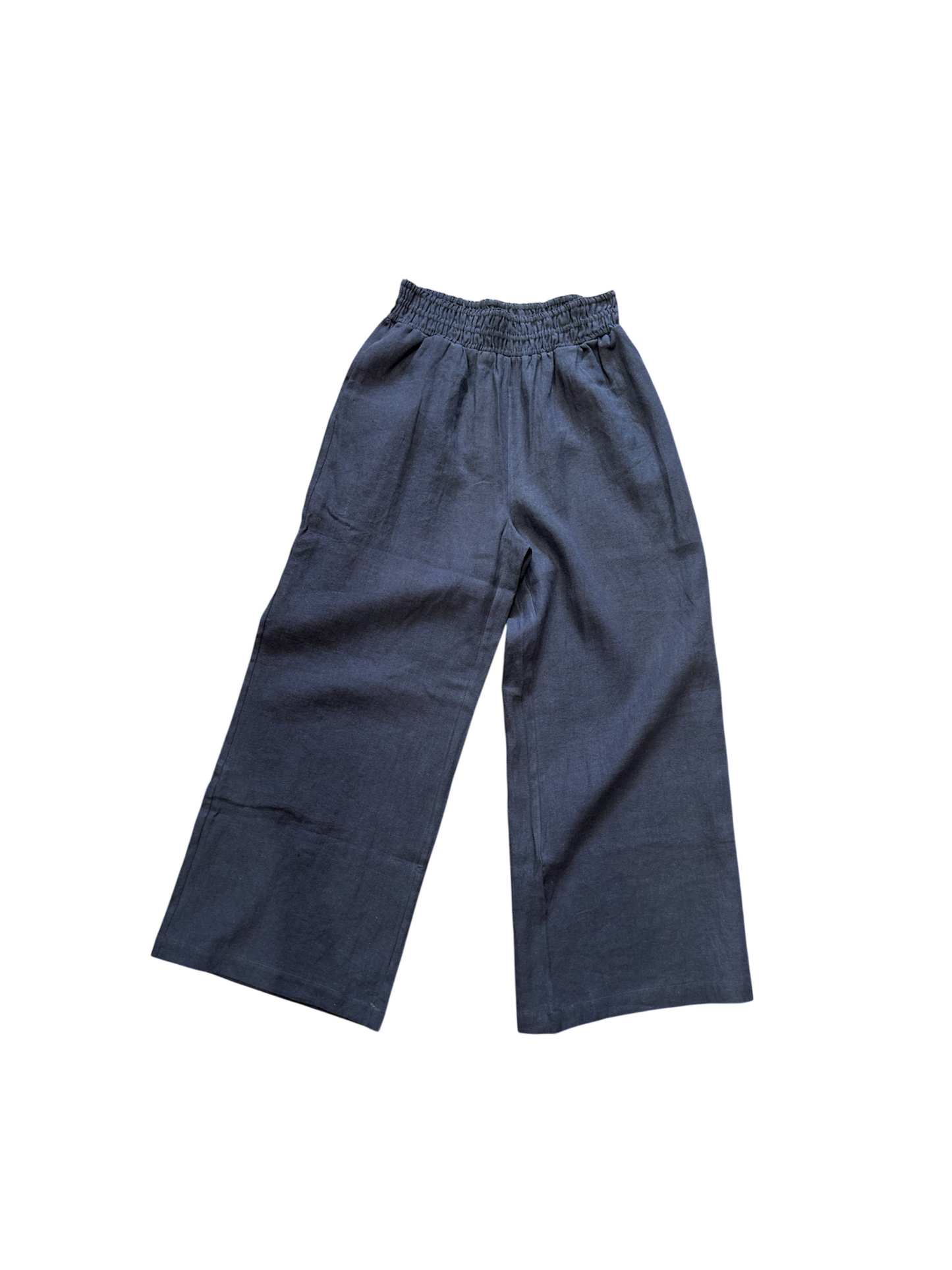 Sunday Essential Pants - Linen/Cotton