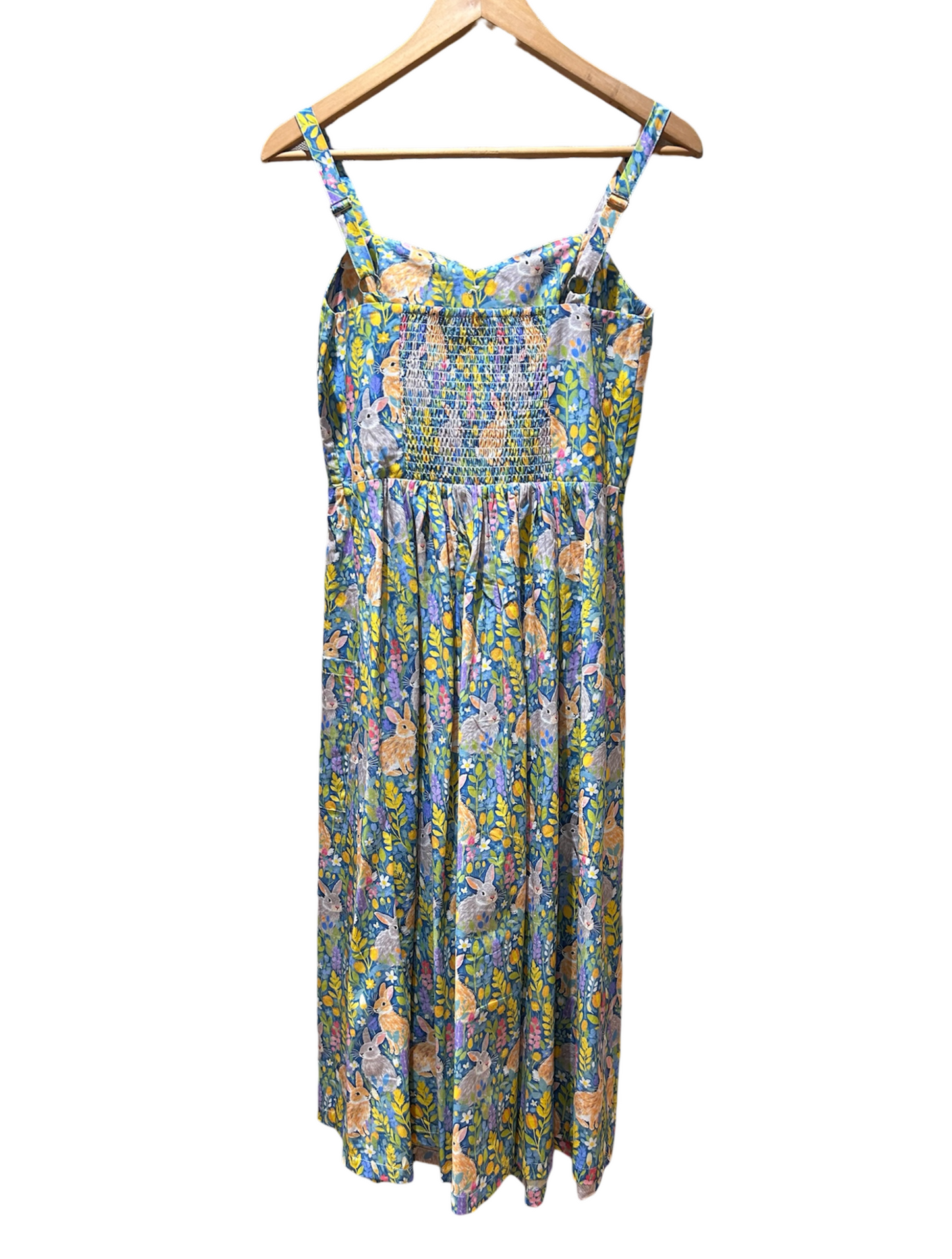 Penelope Dress - Bunny Meadow