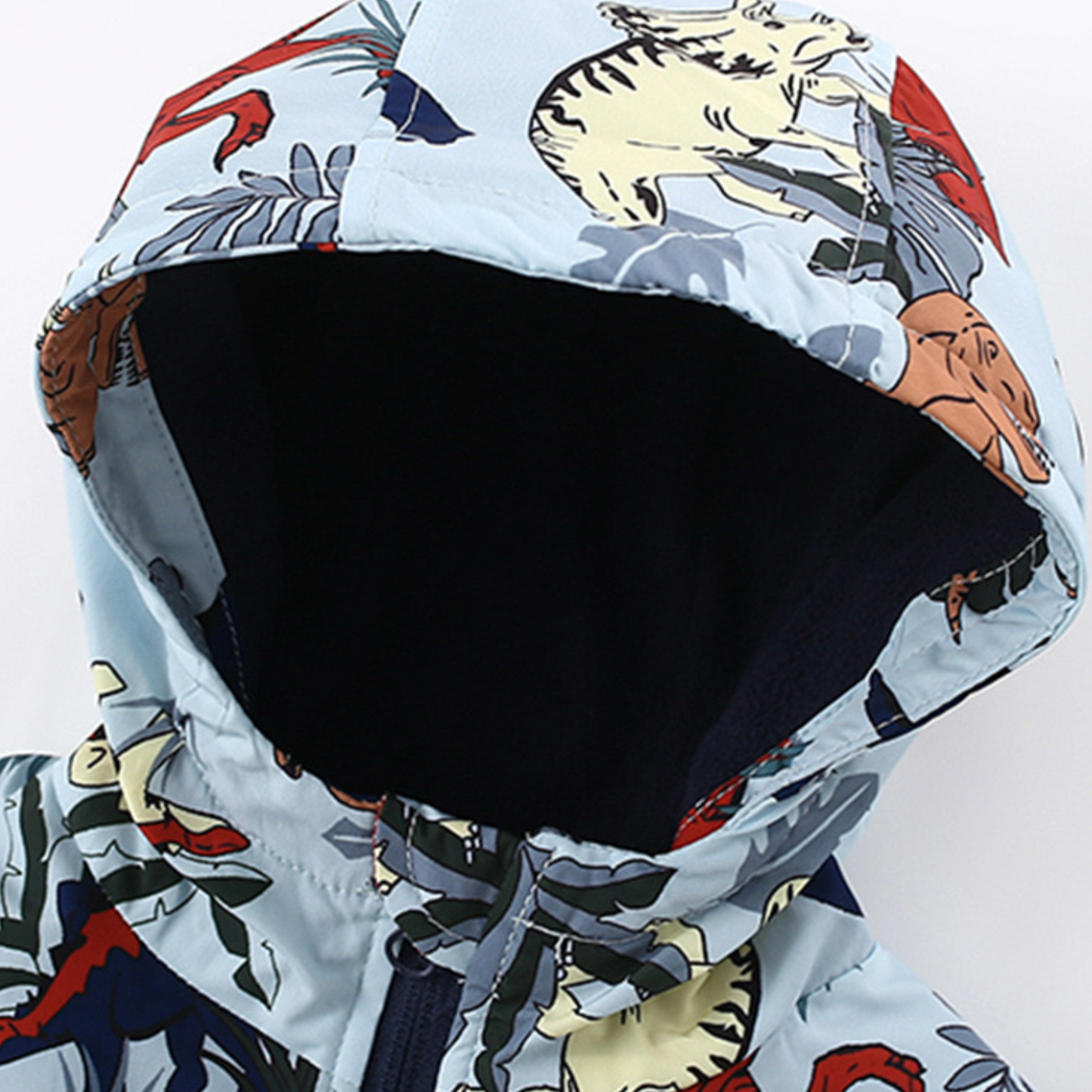 Dinosaur Kids Wind Breaker