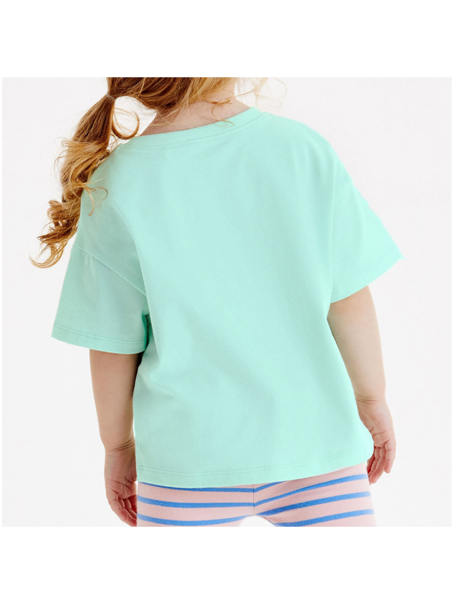 Cat in Sunglasses Tee Kids