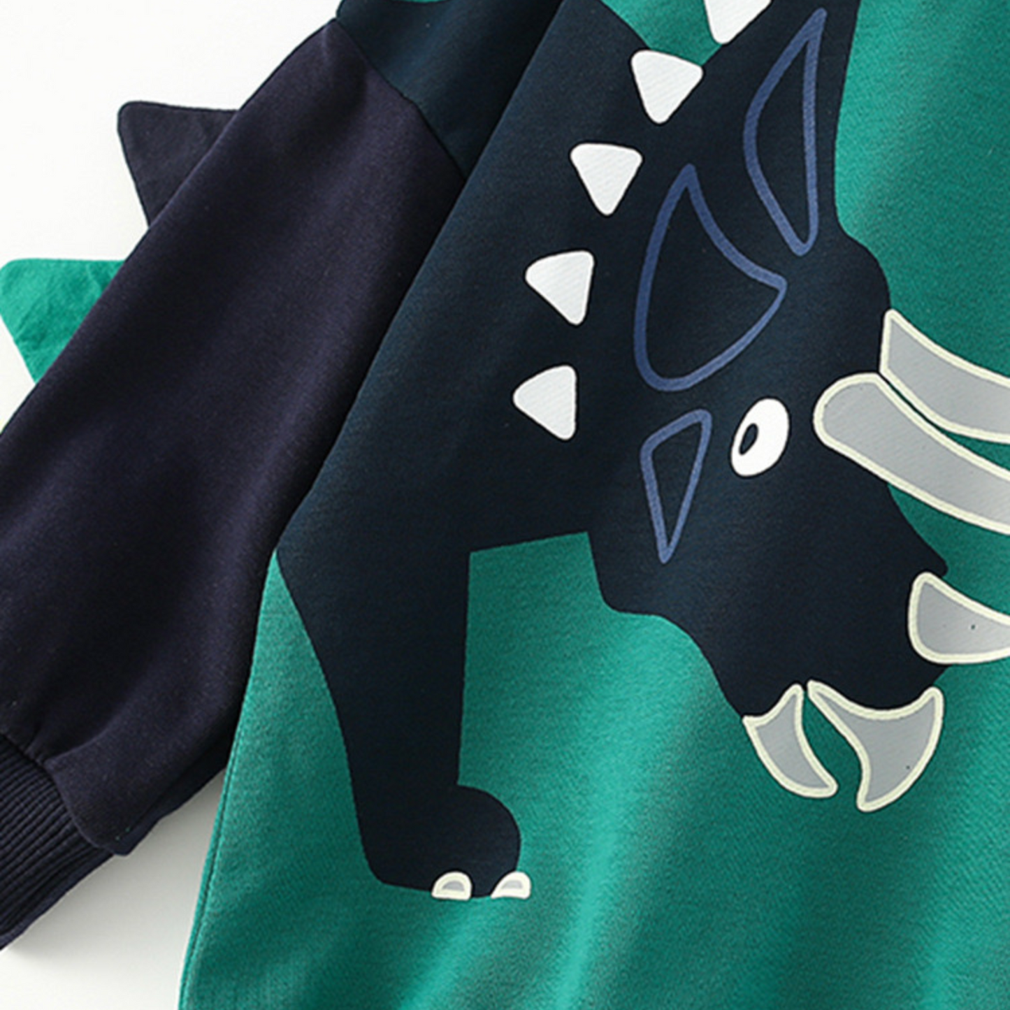 Triceratops Hoody