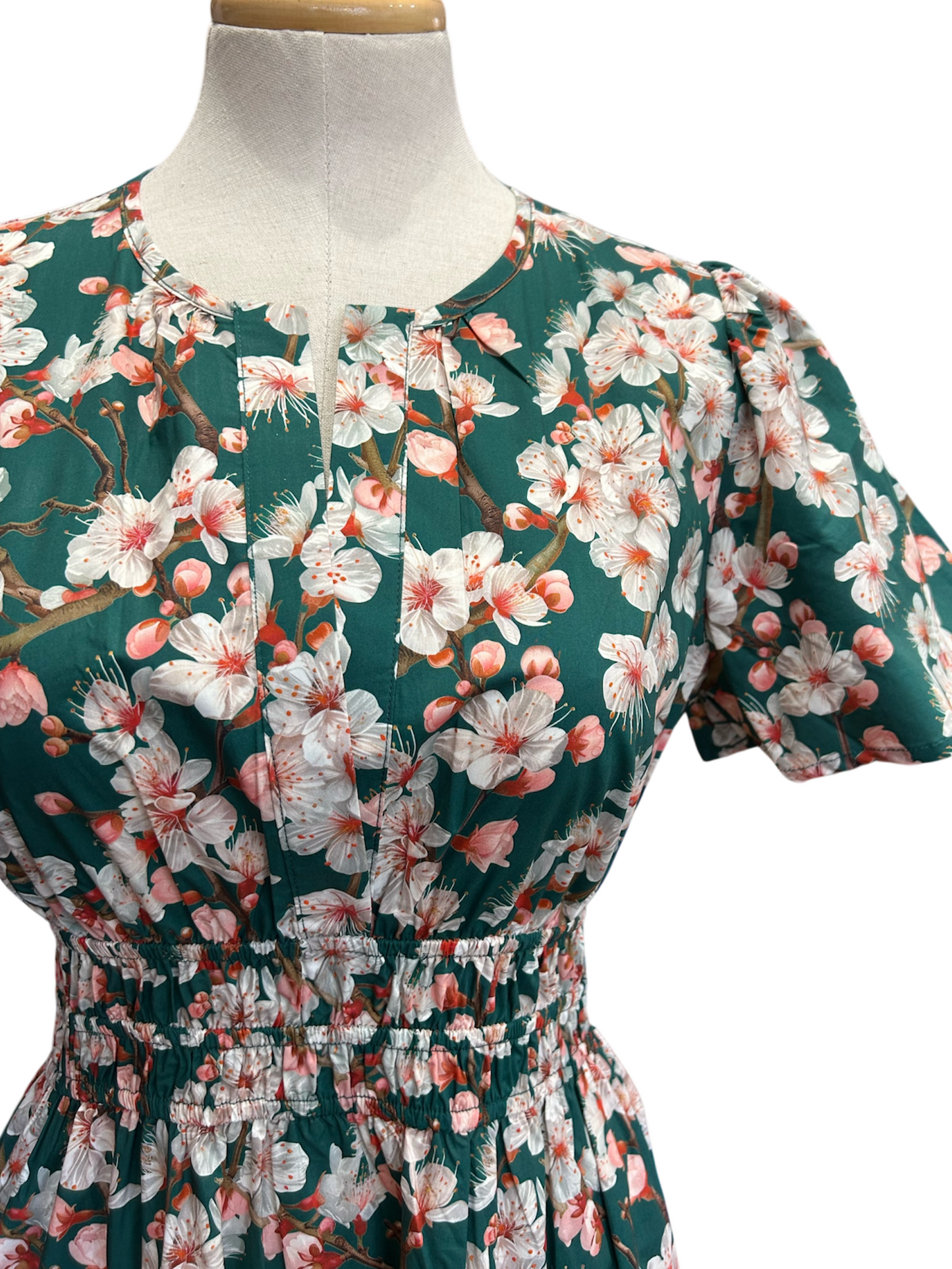 Hanna Dress - blossom