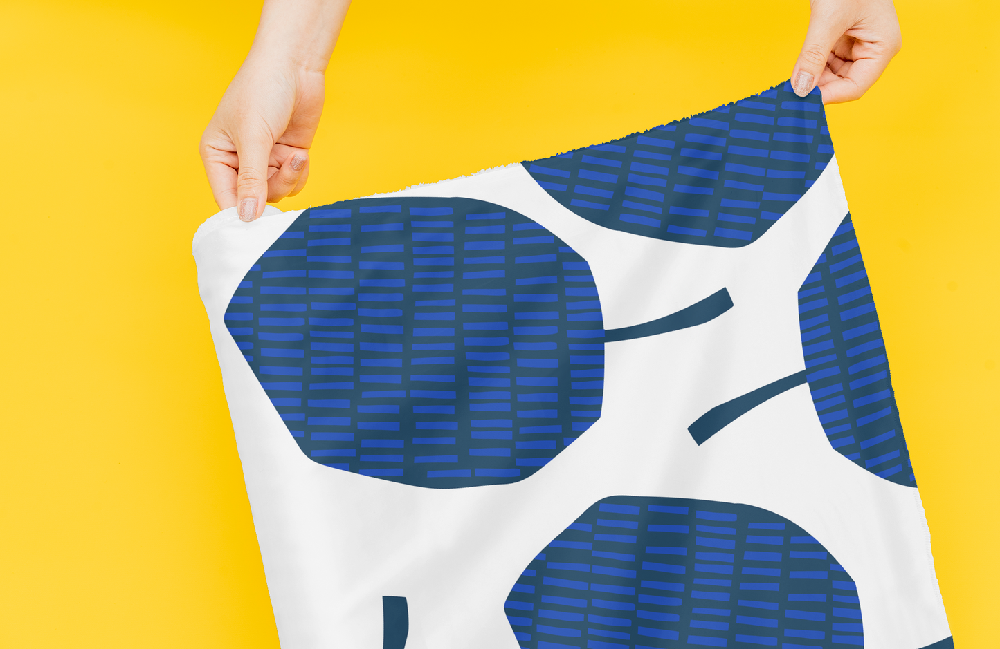 Fabric for Custom order - Abstract and shapes