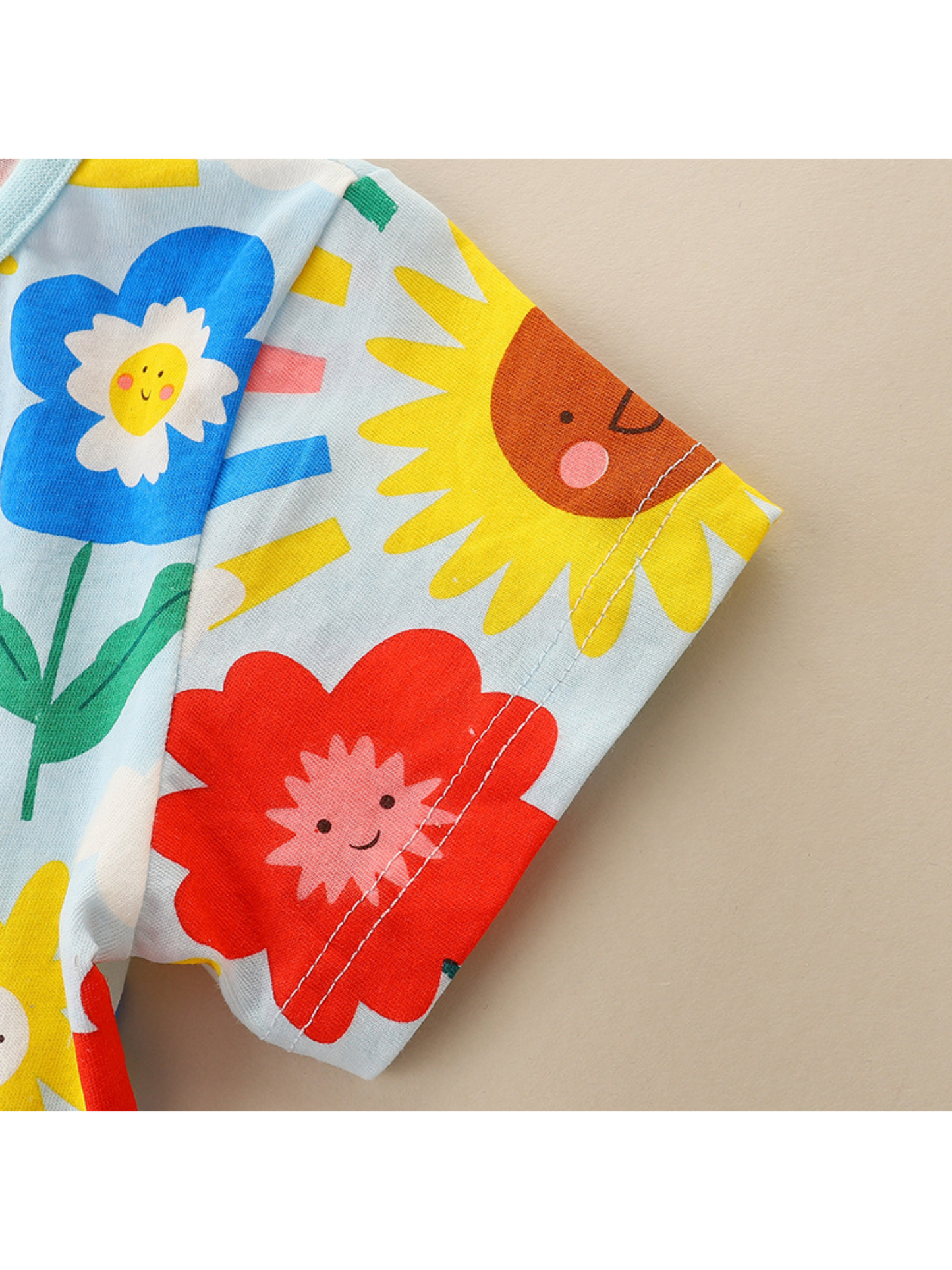 Bees Garden Dress