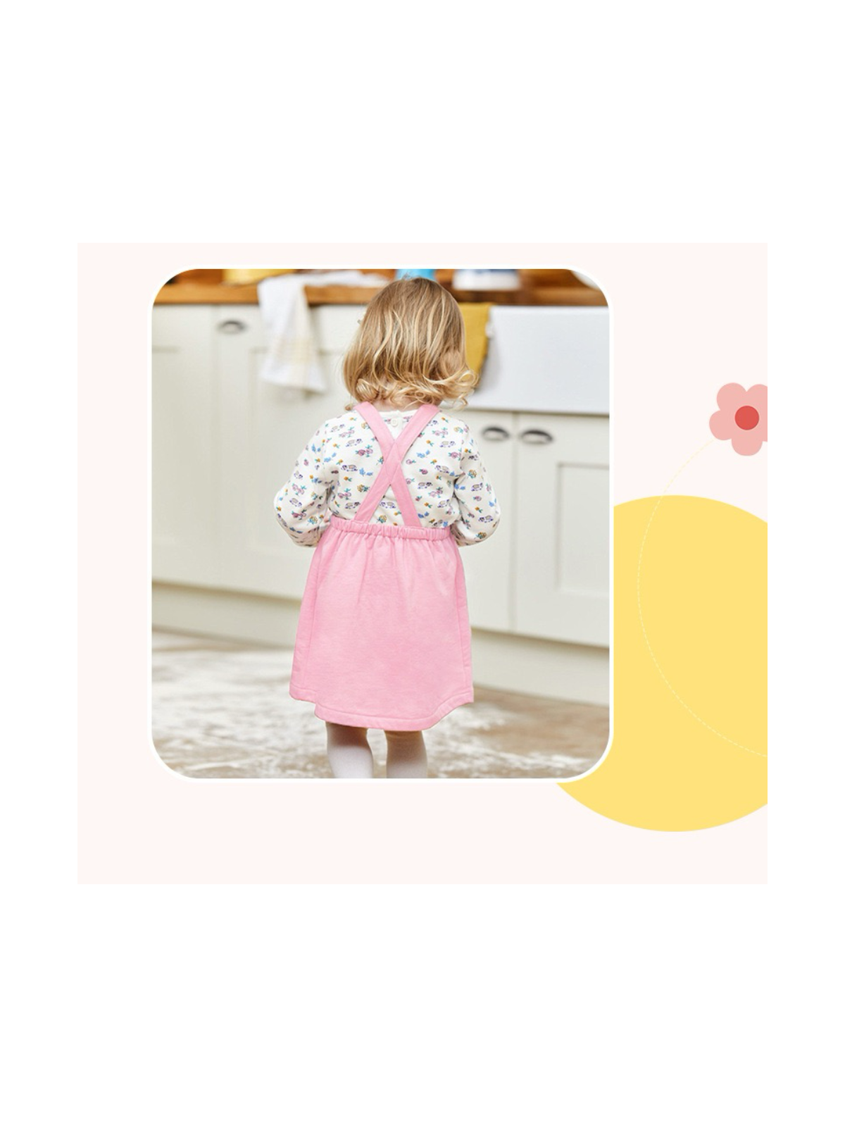 Hamster Overall Dress