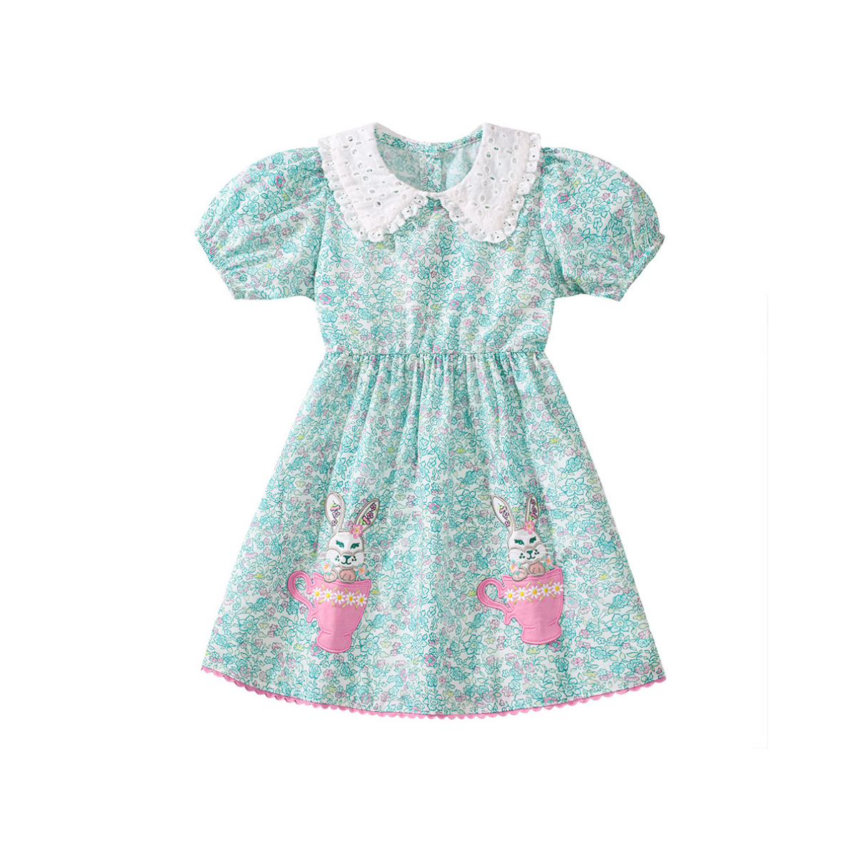 Teacup Bunny Dress
