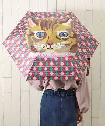 Nathalie Lete Folding umbrella Maya