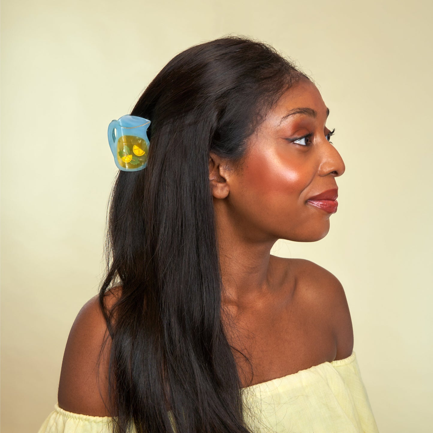 Coucou Suzette LEMONADE HAIR CLAW