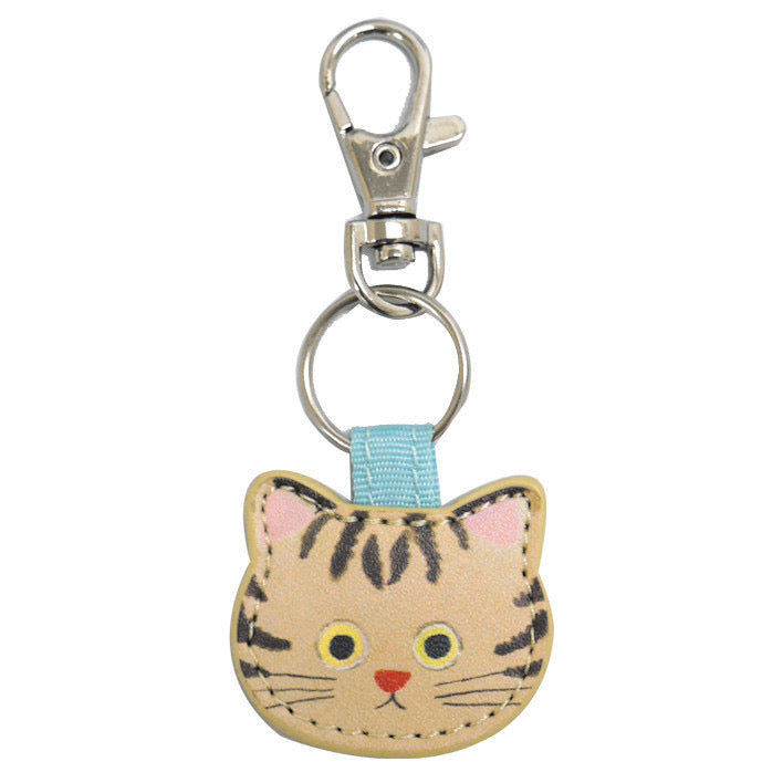 Cat keychain