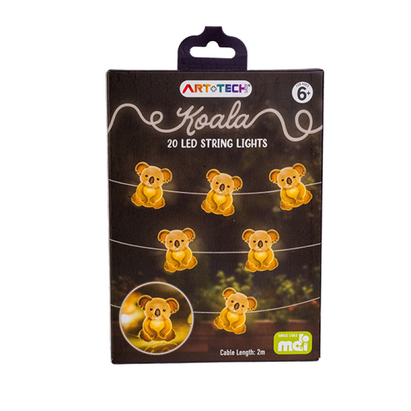 Koala LED String Light