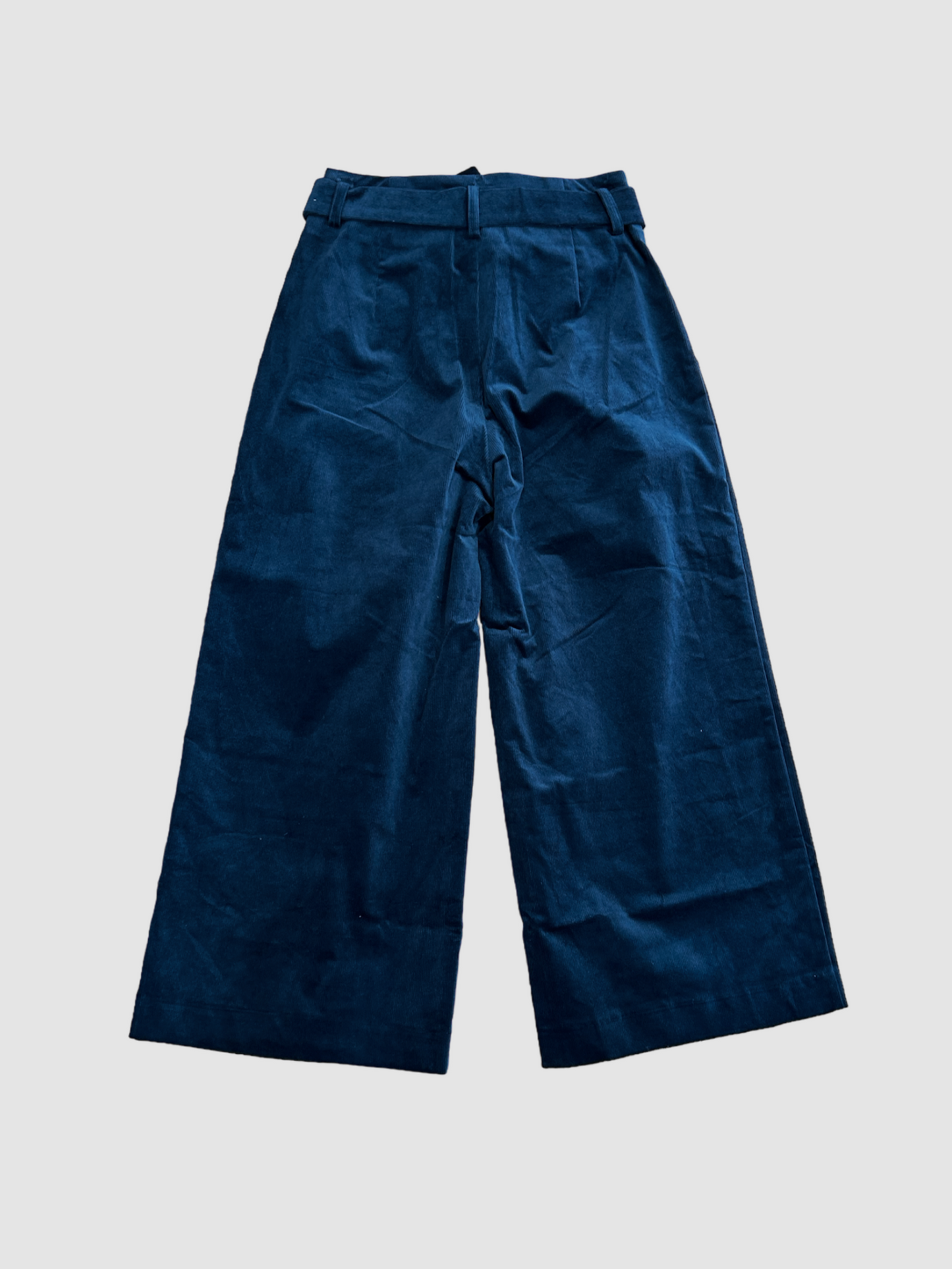 Zoey Pants - Corduroy Blue