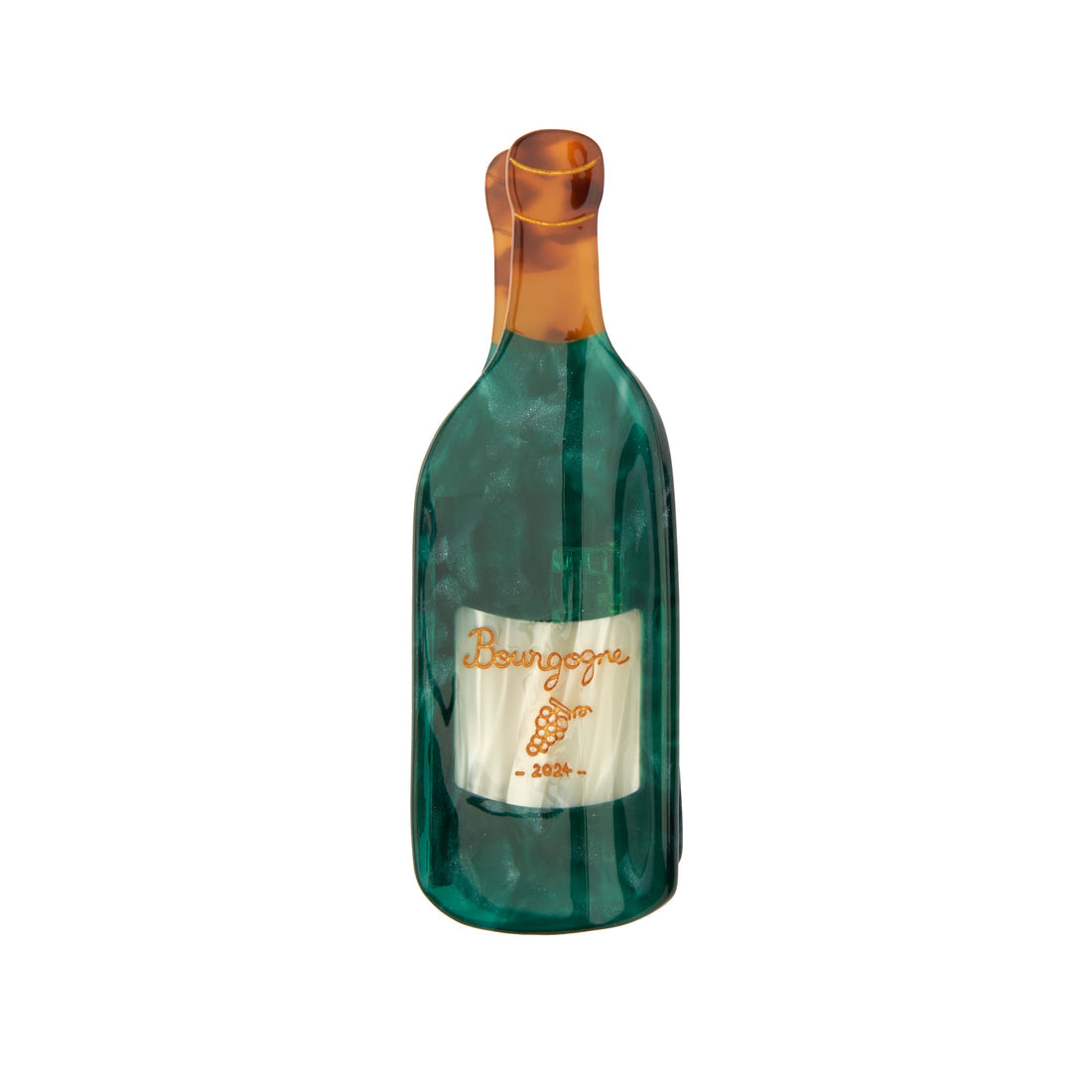 Coucou Suzette WINE HAIR CLAW