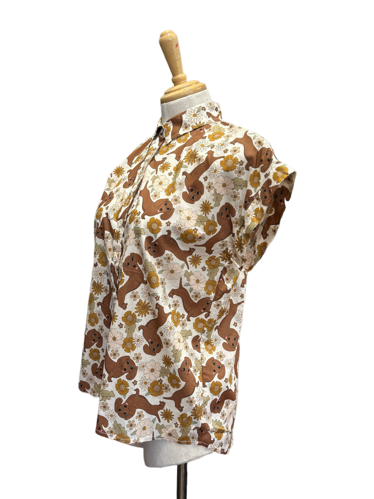 Sausage Dog Top
