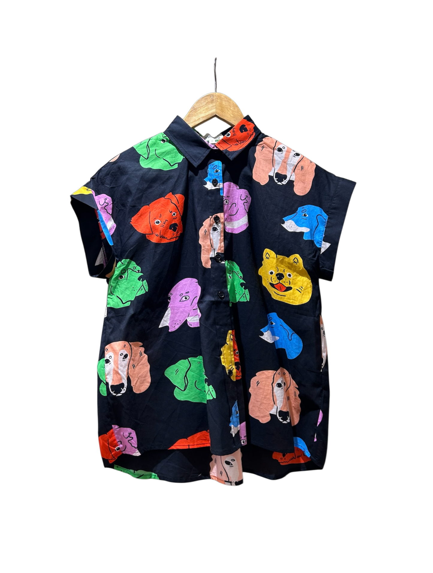 Essential collar shirt - Dogs