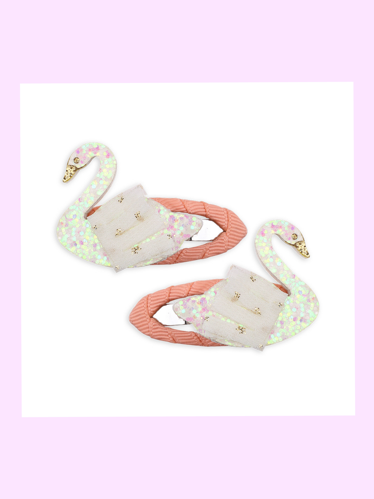 Kids Hair Clips (5 styles available)