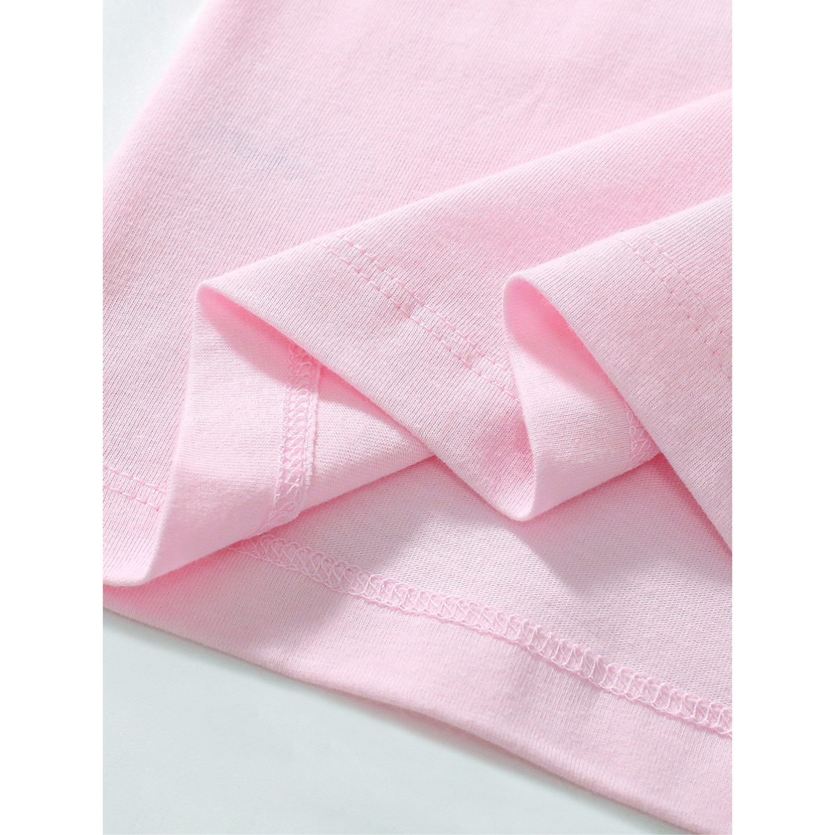 Happy Pink Fruit Tee