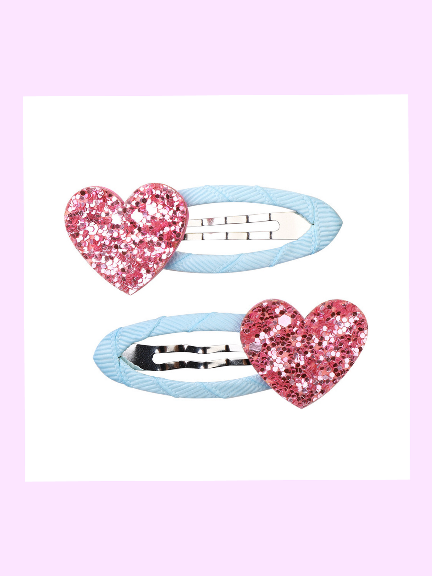 Kids Hair Clips (5 styles available)