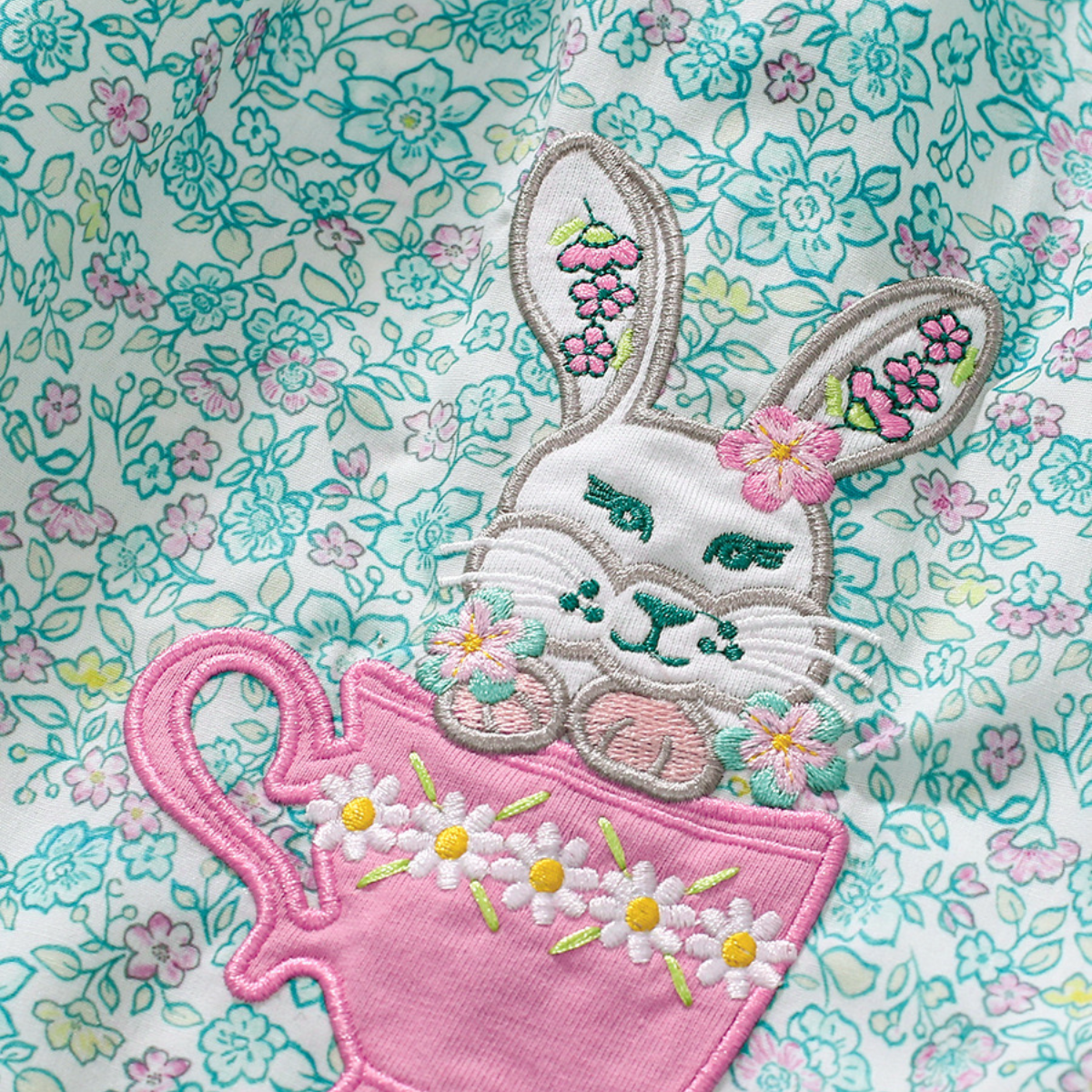 Teacup Bunny Dress