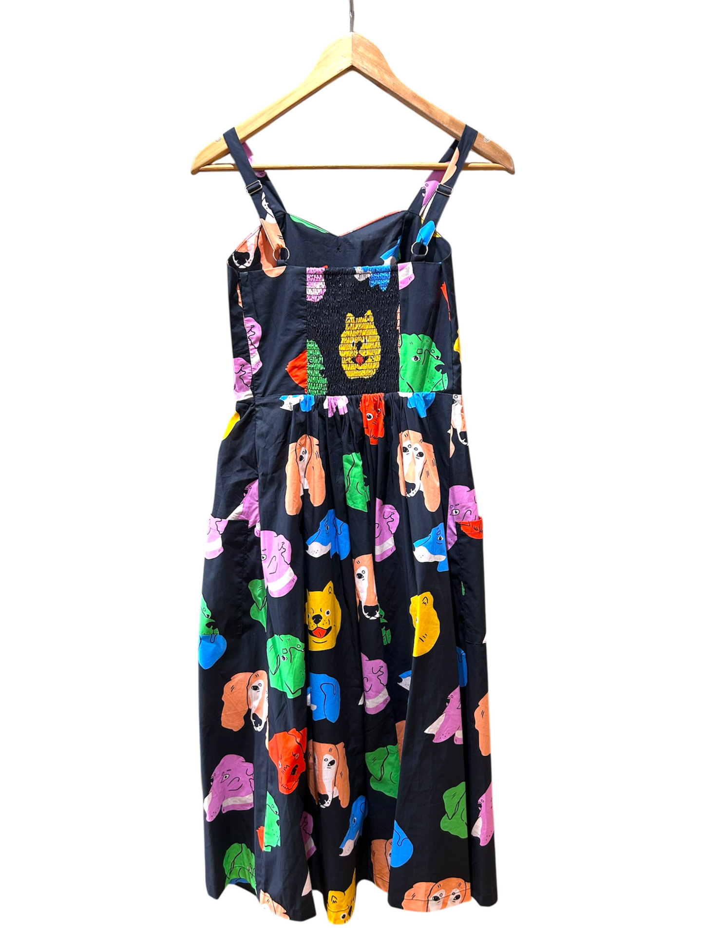 Penelope Dress - Dogs