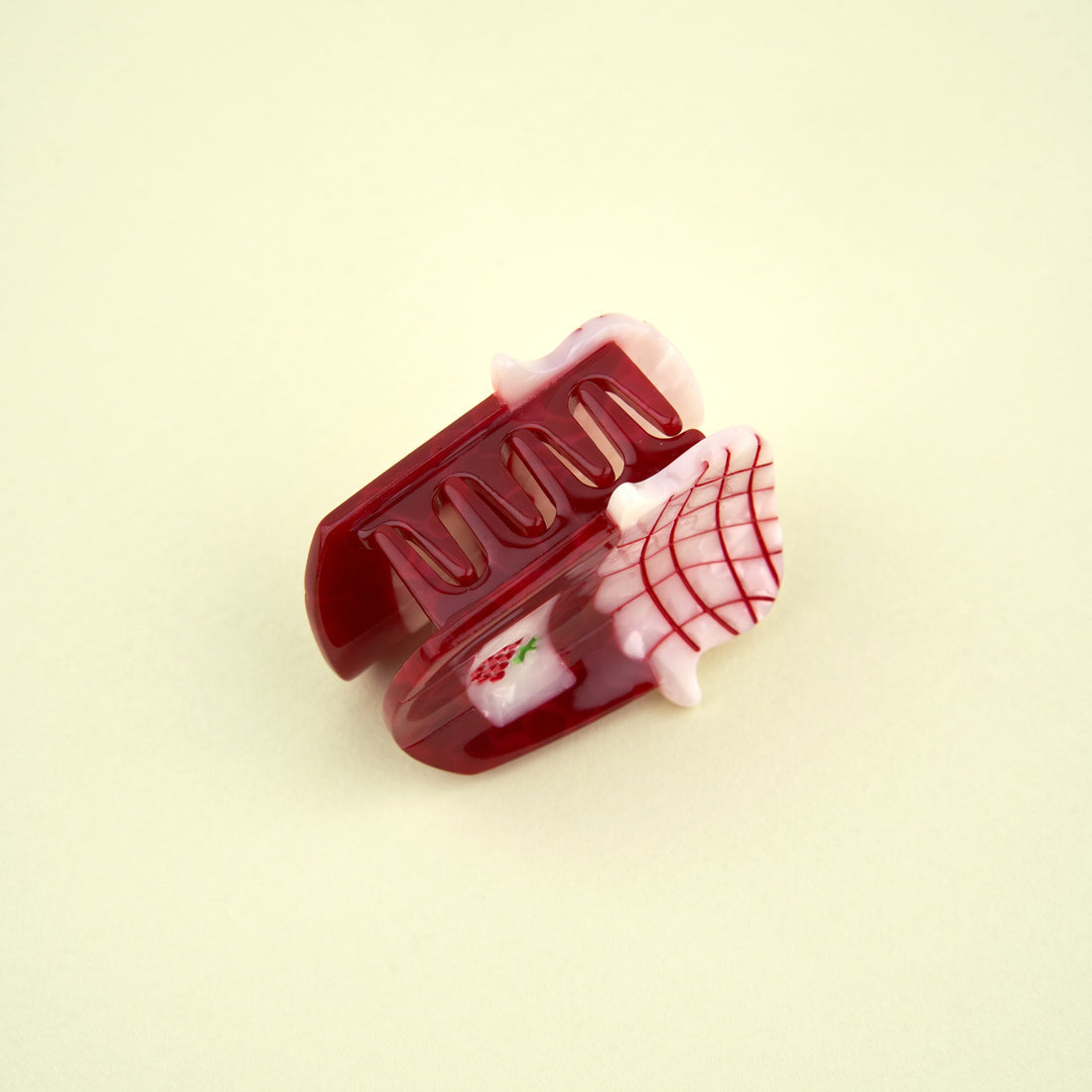 Coucou Suzette JAM POT MINI HAIR CLAW