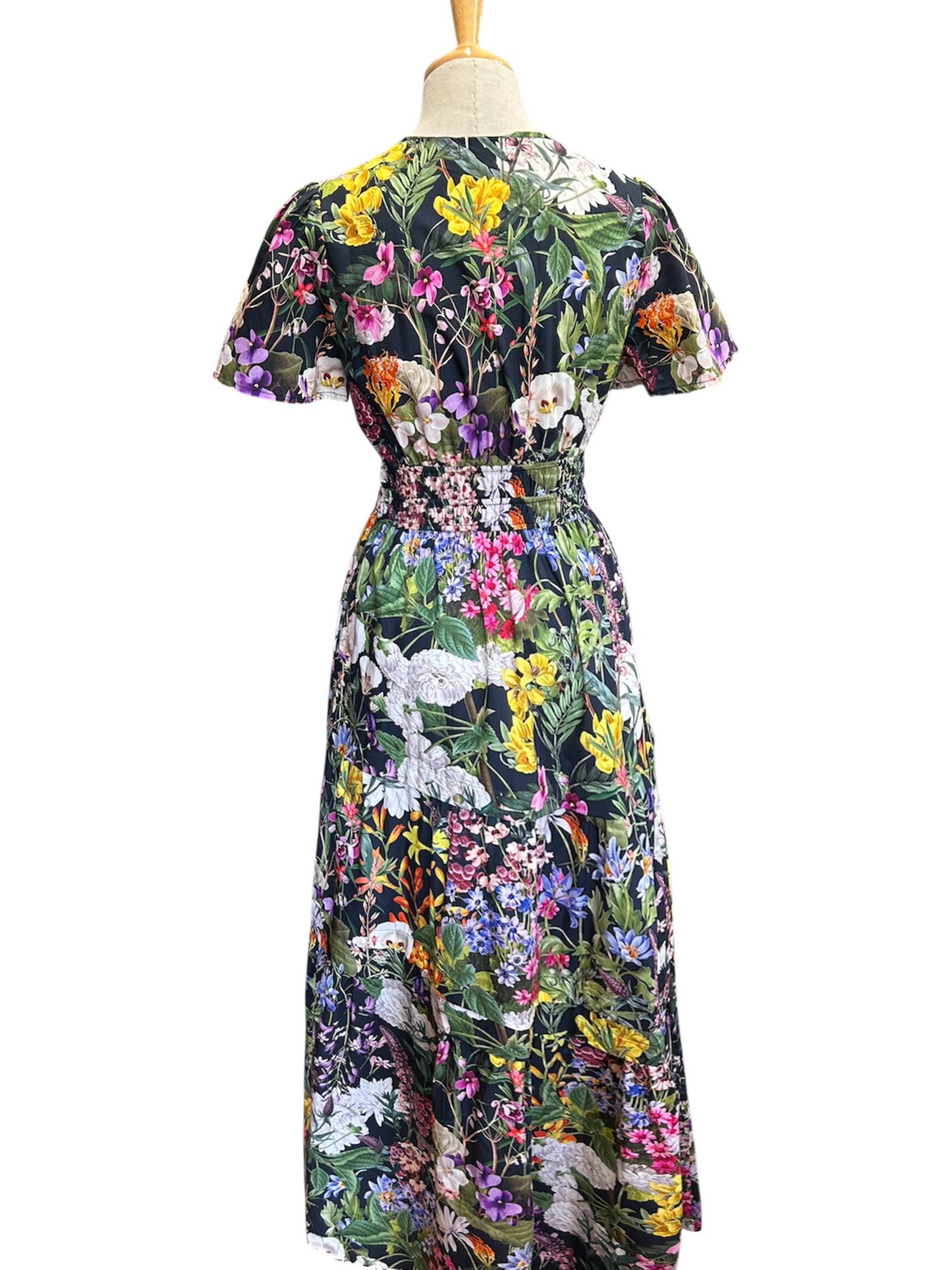 Hanna Dress - Spring Meadow