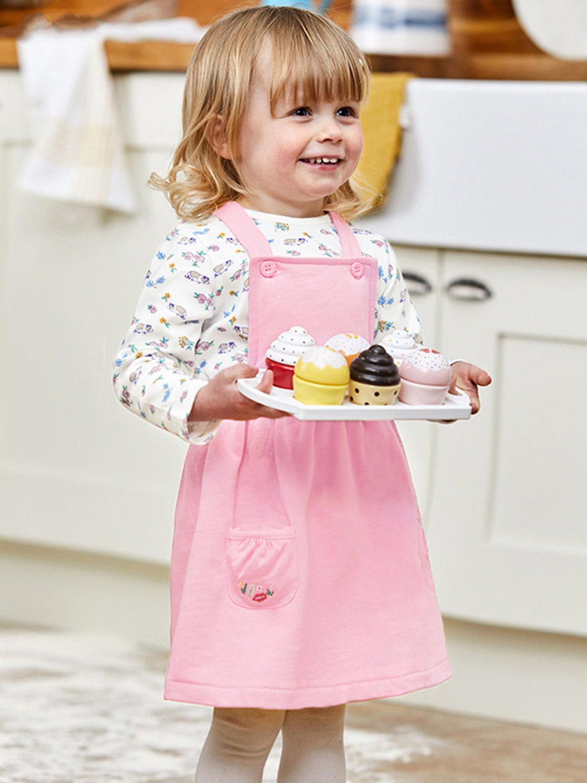 Hamster Overall Dress