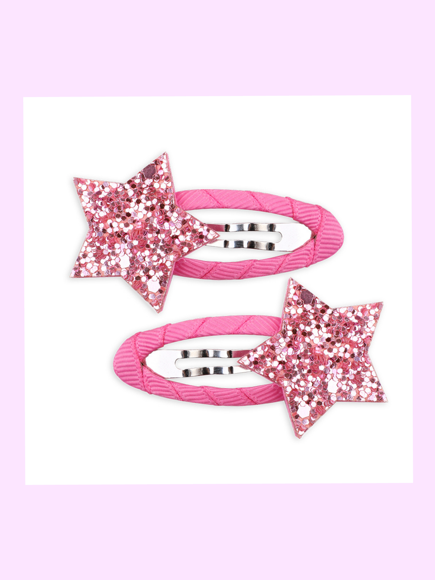 Kids Hair Clips (5 styles available)