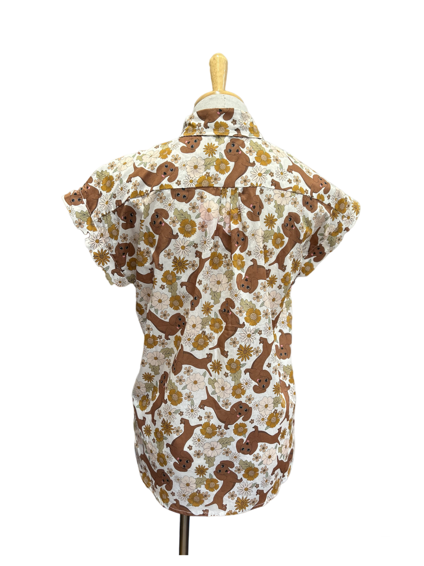 Sausage Dog Top