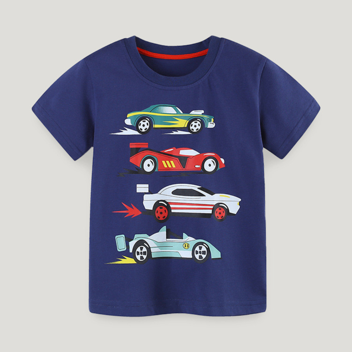 Race Cars Tee
