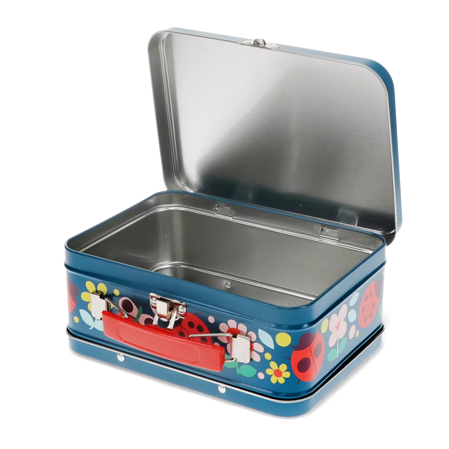 Rex London Tin Case - ladybird