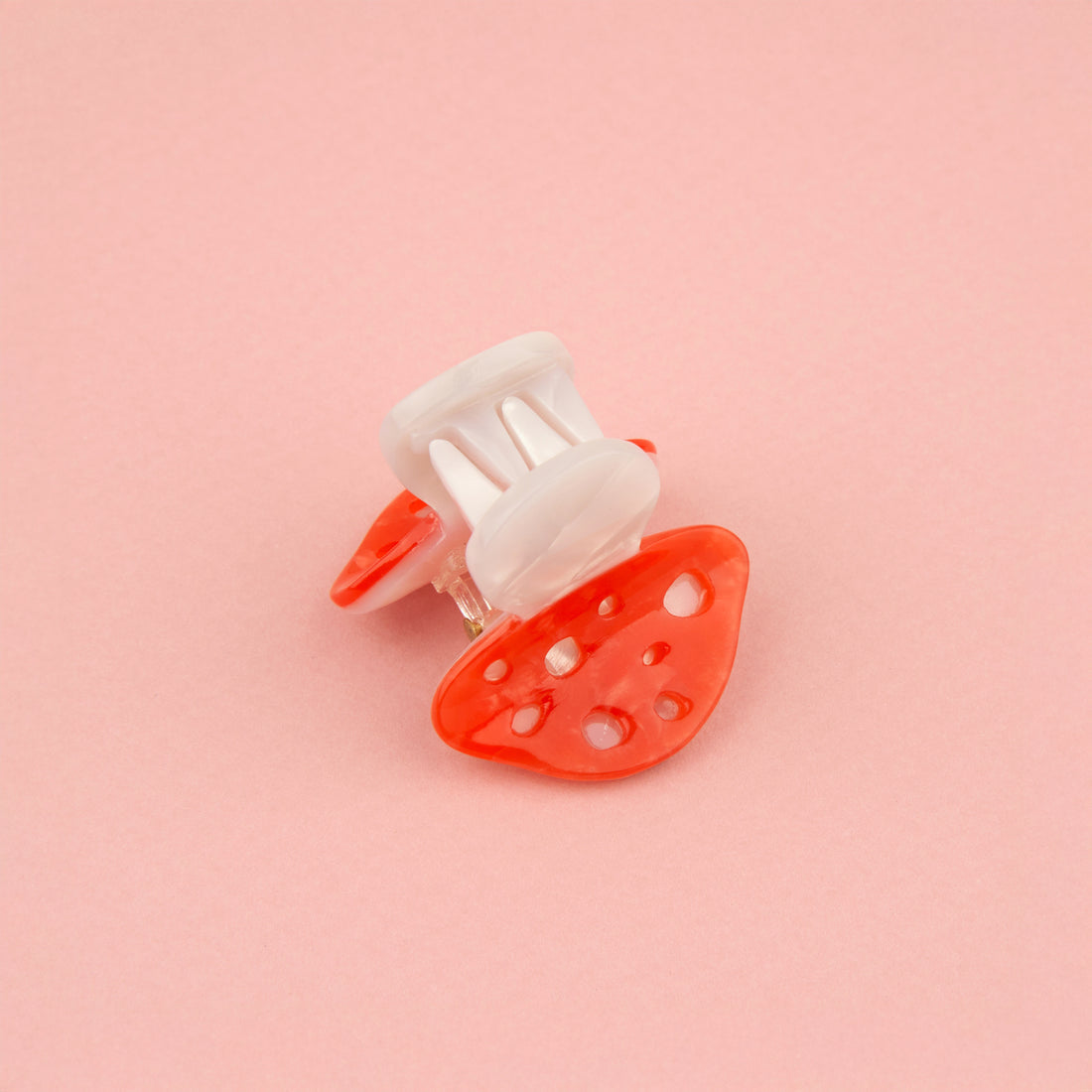 Coucou Suzette MINI MUSHROOM HAIR CLAW